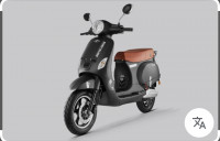 Kinetic Green Flex 2023 Model