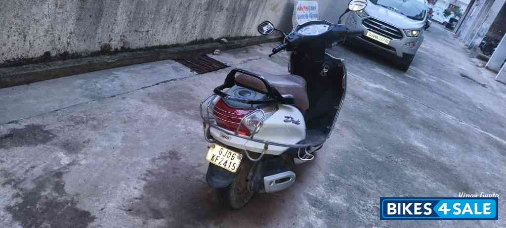 Hero Duet 125 Hero Duet 125