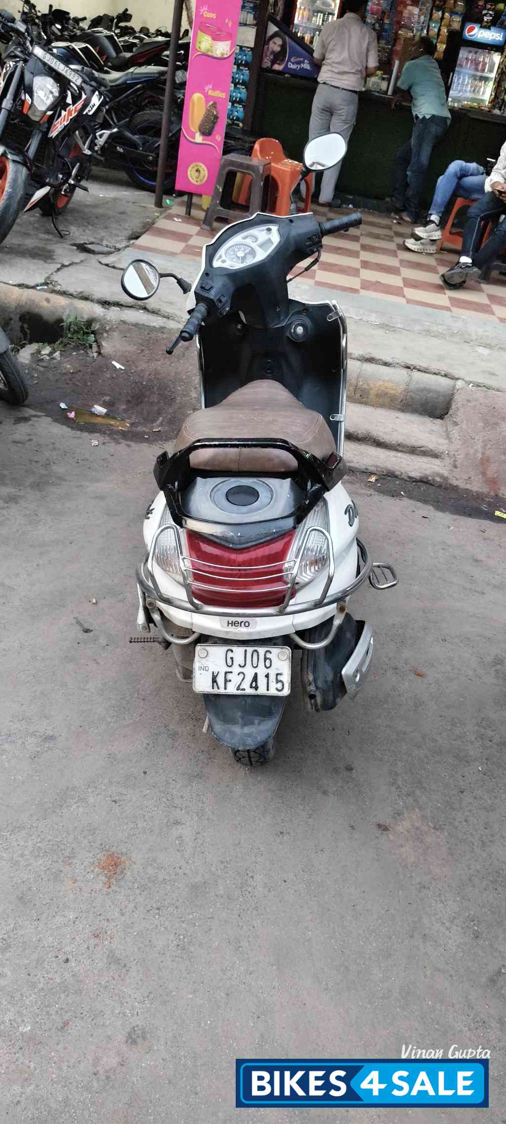 Hero Duet 125 Hero Duet 125