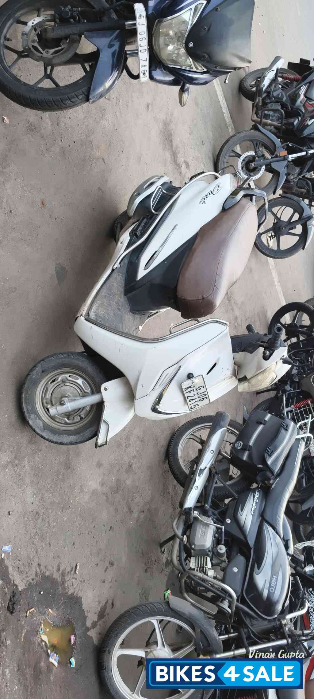 Hero Duet 125 Hero Duet 125