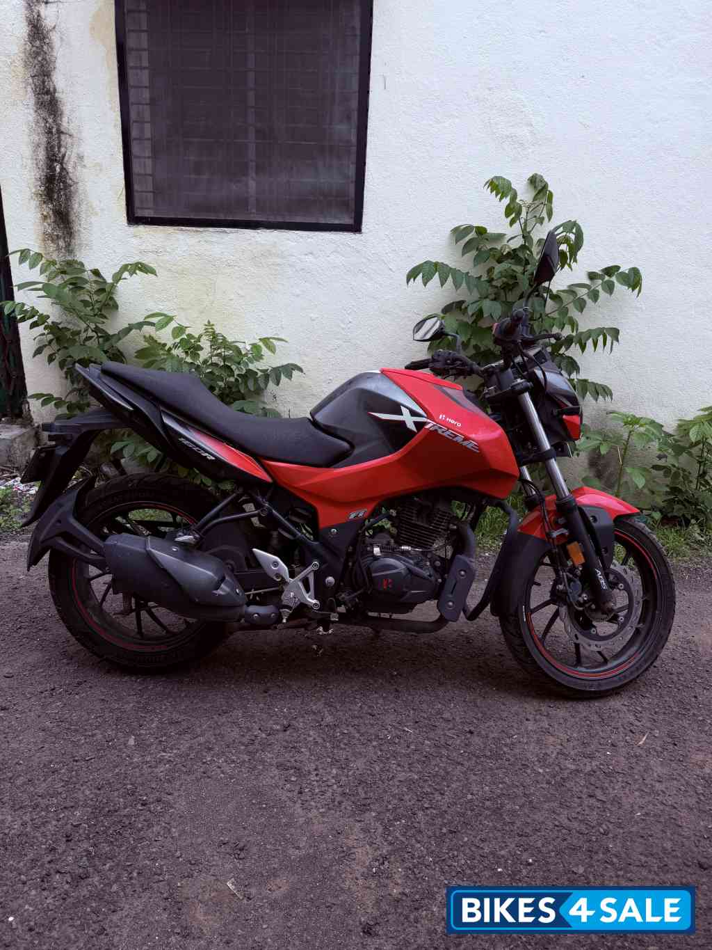 Hero Xtreme 160R BS6