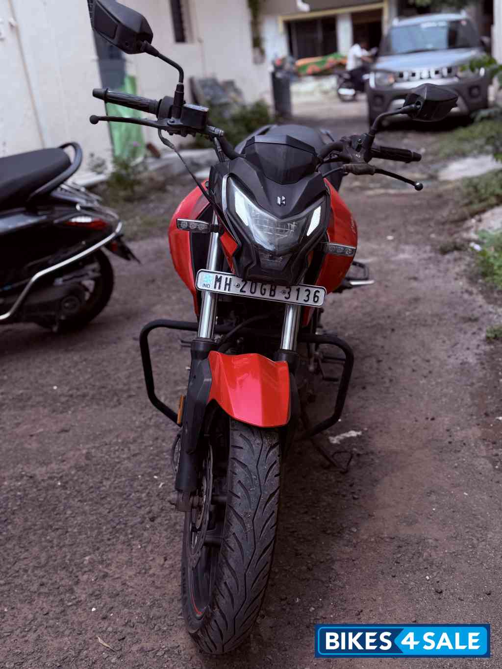 Hero Xtreme 160R BS6 Hero Xtreme 160R BS6