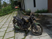 Yamaha FZ 2013 Model