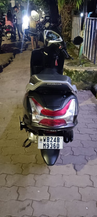 Gray Honda 2023 Activa 125 Drum
