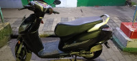 Gray Honda 2023 Activa 125 Drum