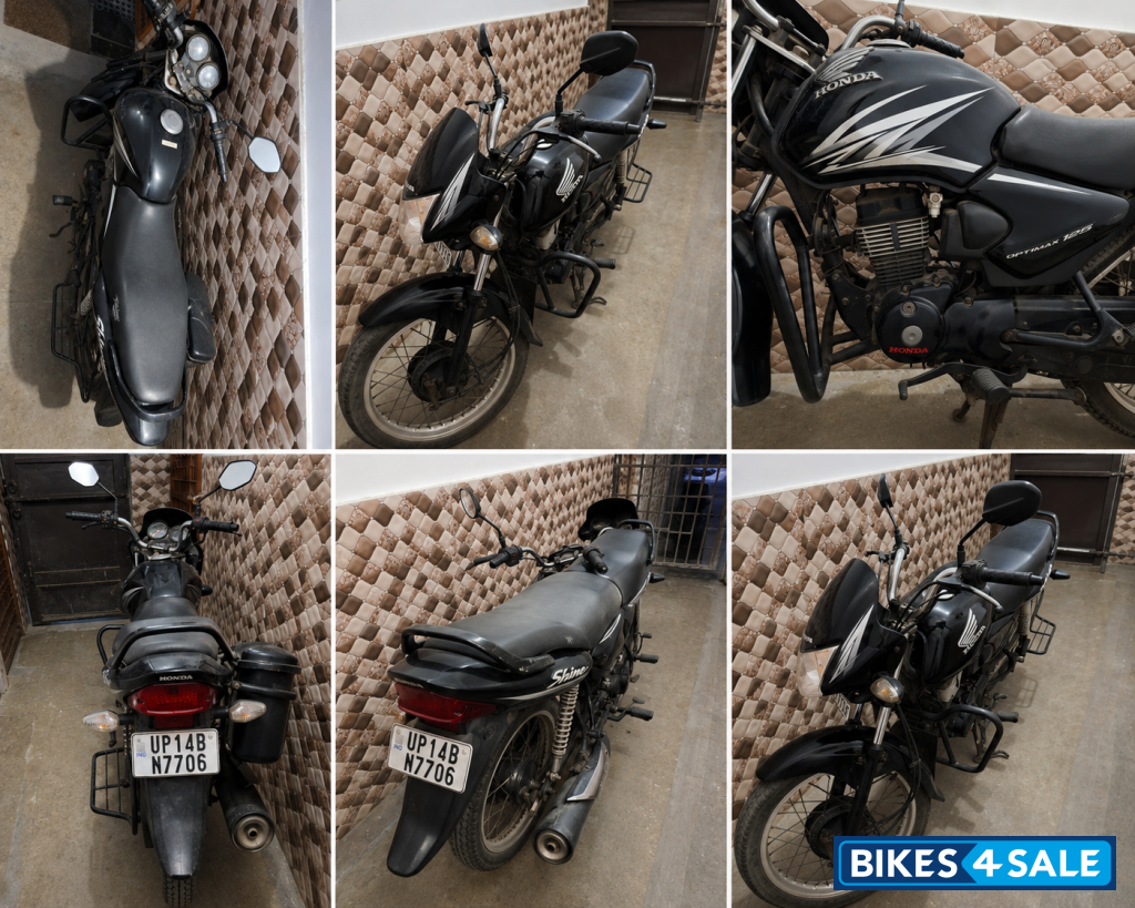 Honda Shine 125
