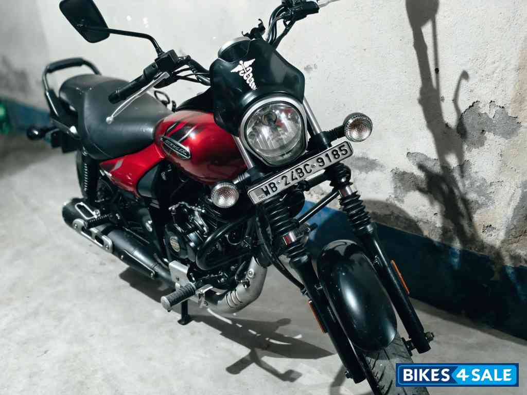 Bajaj Avenger Street 160 BS6