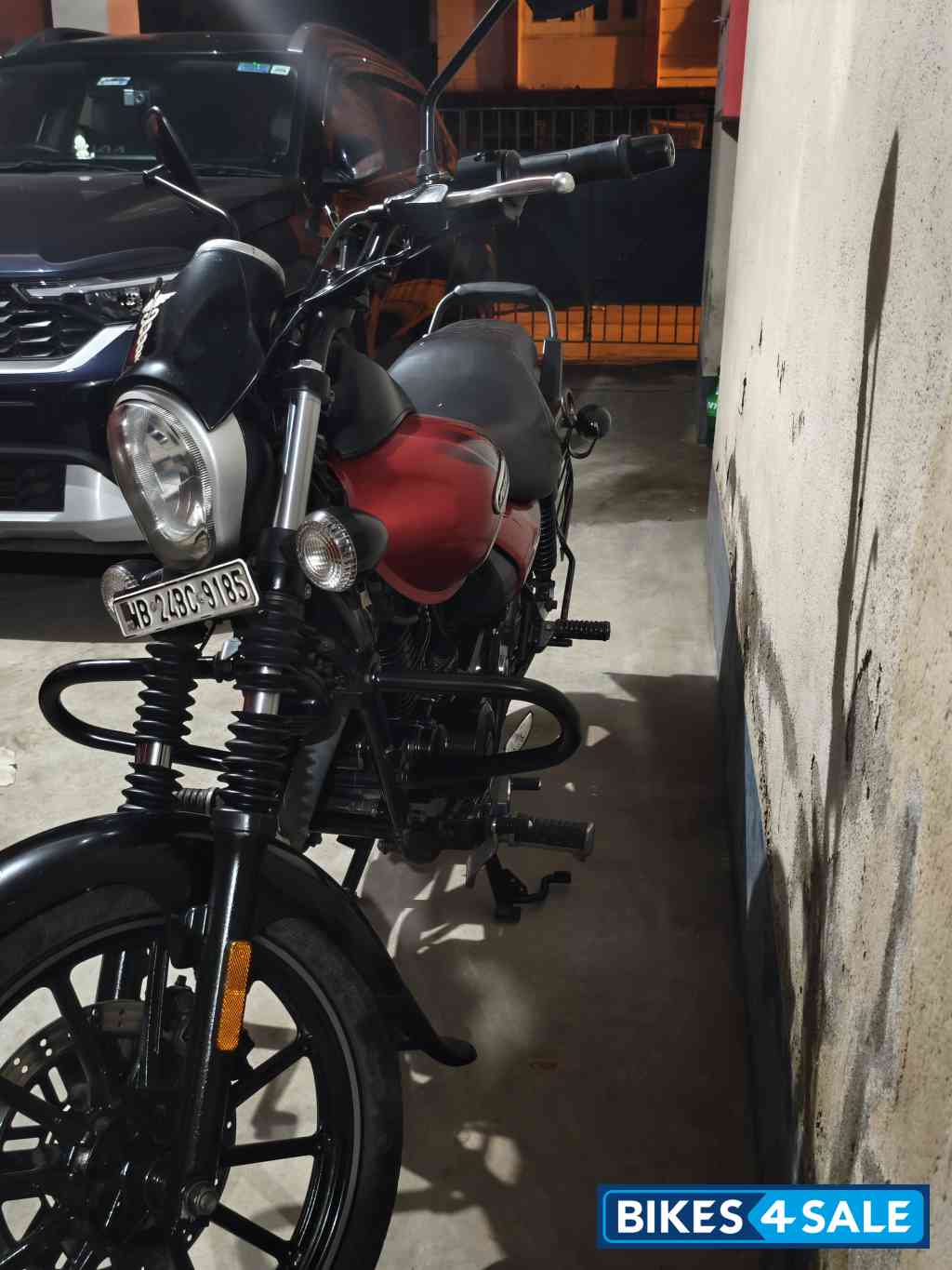 Bajaj Avenger Street 160 BS6 Bajaj Avenger Street 160 BS6
