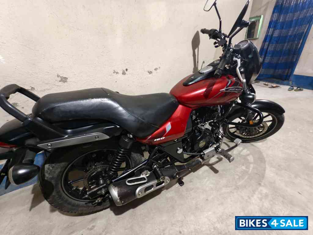 Bajaj Avenger Street 160 BS6 Bajaj Avenger Street 160 BS6