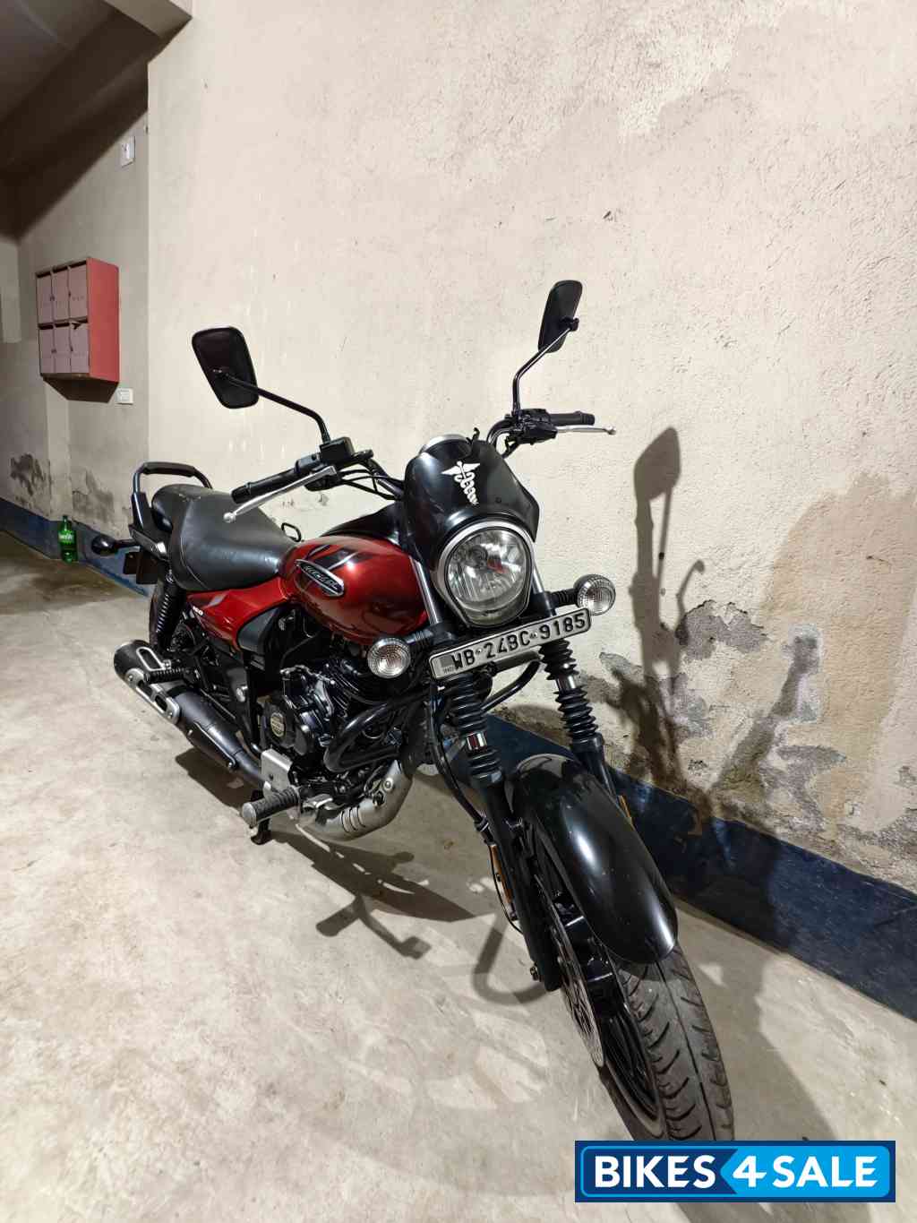 Bajaj Avenger Street 160 BS6 Bajaj Avenger Street 160 BS6