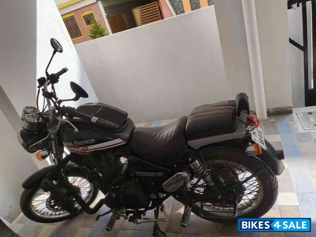 Stone Royal Enfield Thunderbird 350