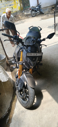 Hero Xtreme 160R 4V 2024 2025 Model