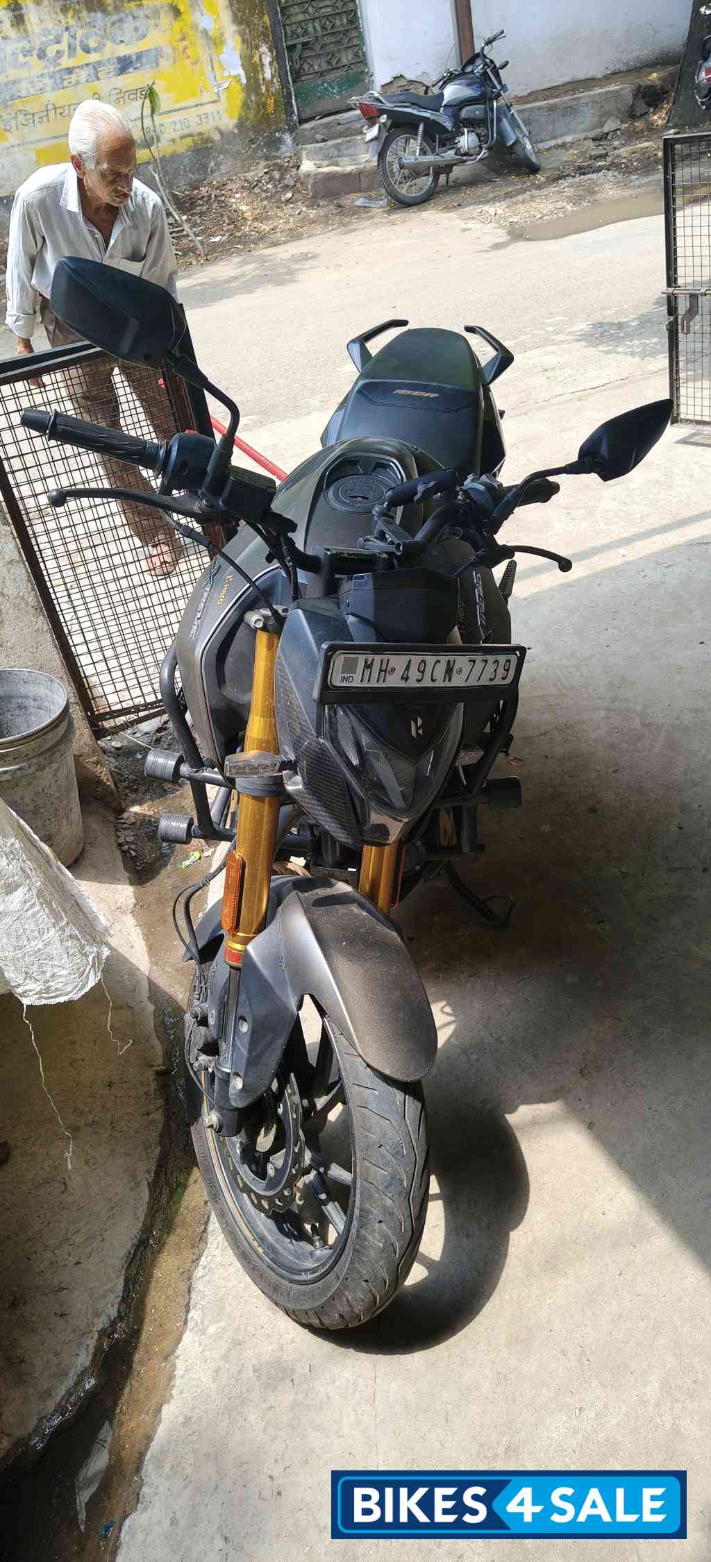 Hero Xtreme 160R 4V 2024