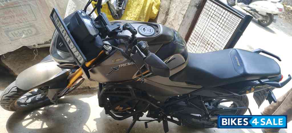 Hero Xtreme 160R 4V 2024 Hero Xtreme 160R 4V 2024