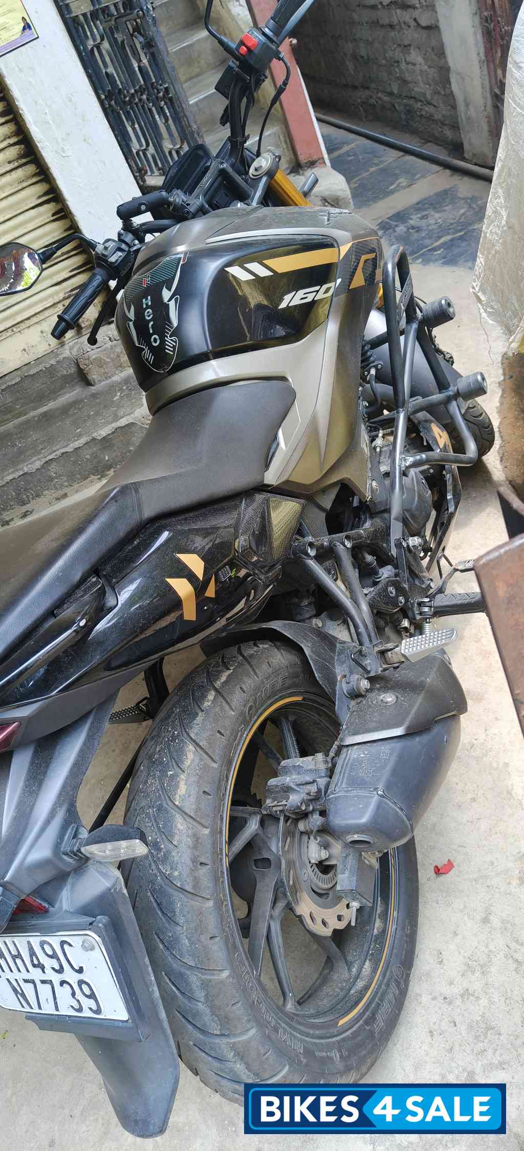 Hero Xtreme 160R 4V 2024 Hero Xtreme 160R 4V 2024