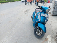 Yamaha Fascino  Model