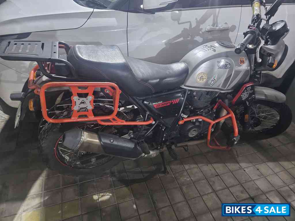 Royal Enfield Scram 411 Royal Enfield Scram 411