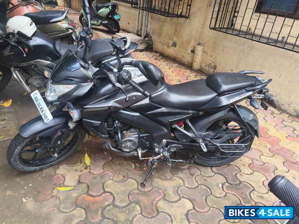 Bajaj Pulsar NS 160