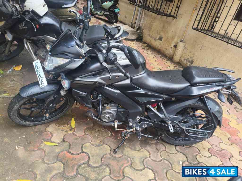 Bajaj Pulsar NS 160 Bajaj Pulsar NS 160