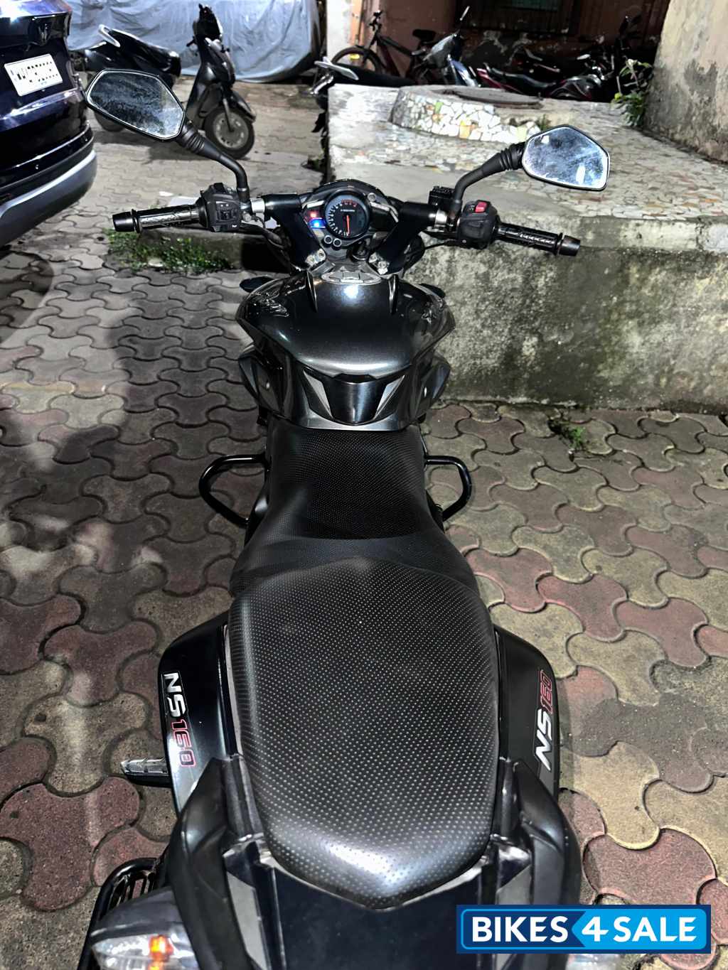 Bajaj Pulsar NS 160 Bajaj Pulsar NS 160