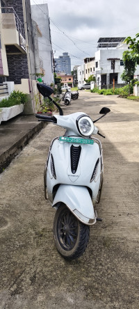 Bajaj Chetak 2024 Model