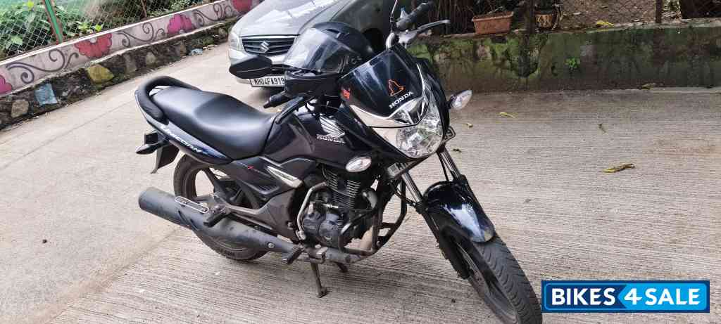 Honda Unicorn 160 BS6