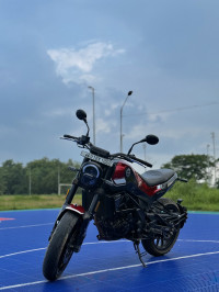 Benelli Leoncino 250 2020 Model