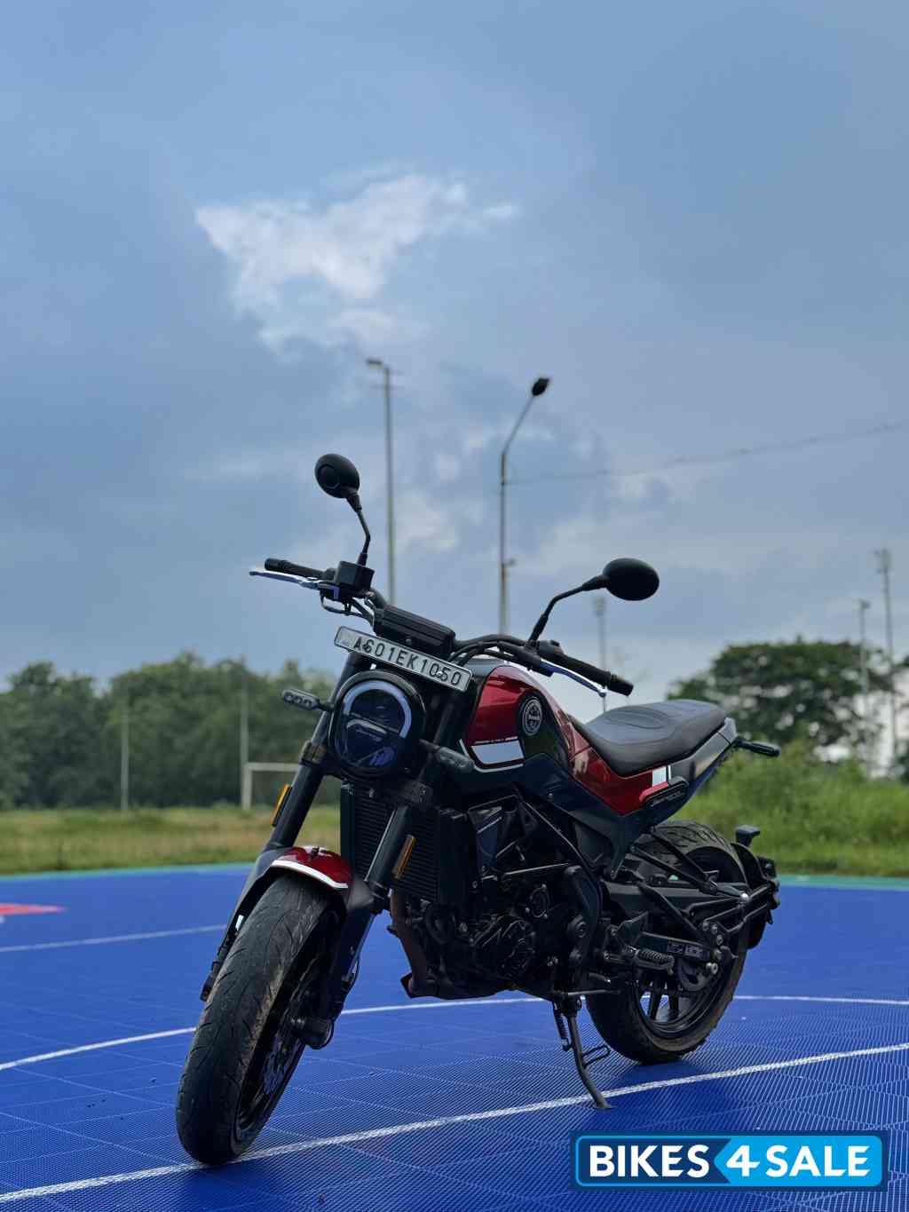 Benelli Leoncino 250