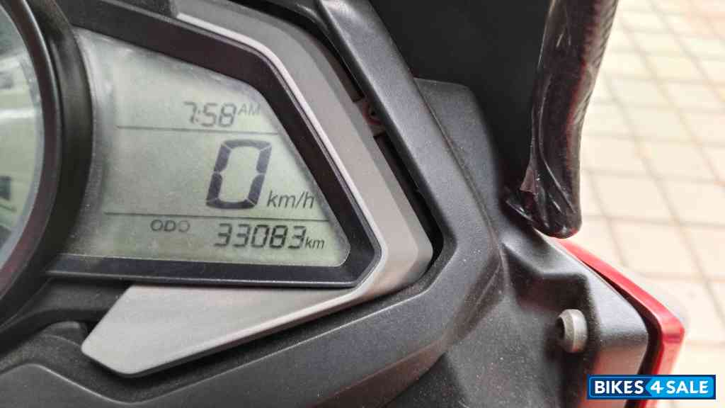 Bajaj Pulsar AS 200