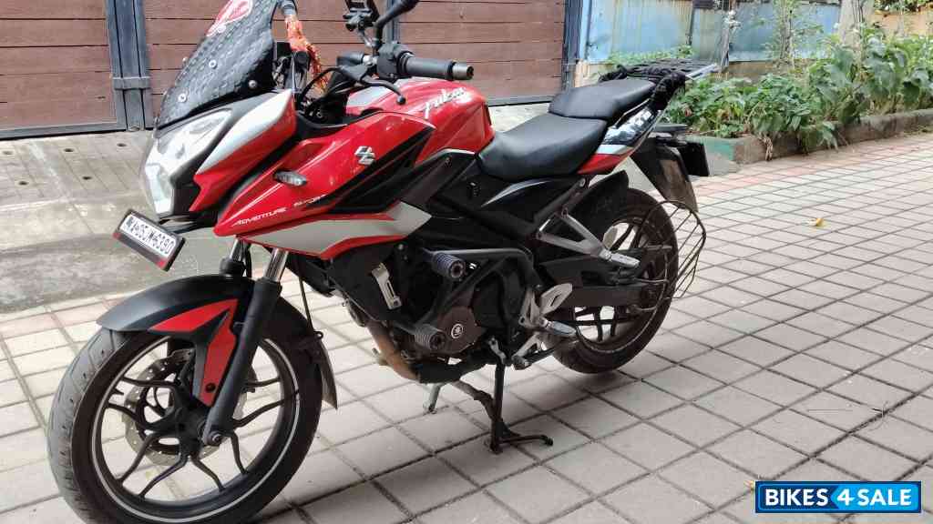 Bajaj Pulsar AS 200 Bajaj Pulsar AS 200