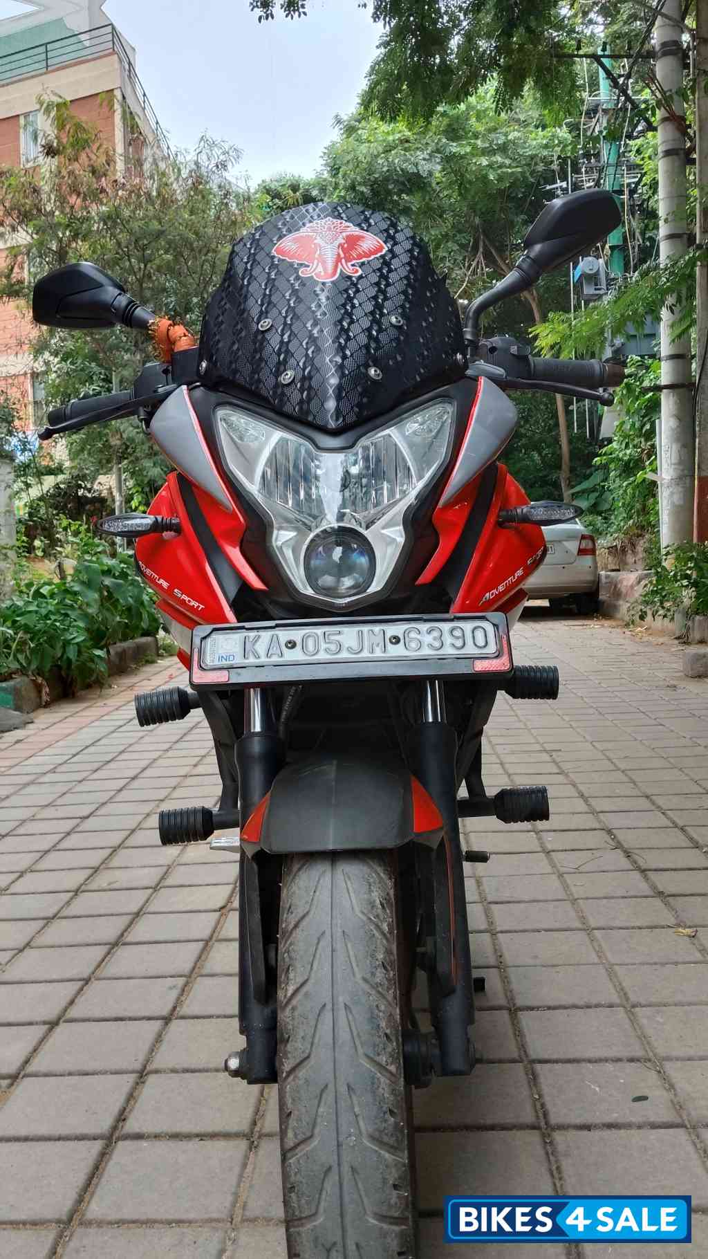 Bajaj Pulsar AS 200 Bajaj Pulsar AS 200