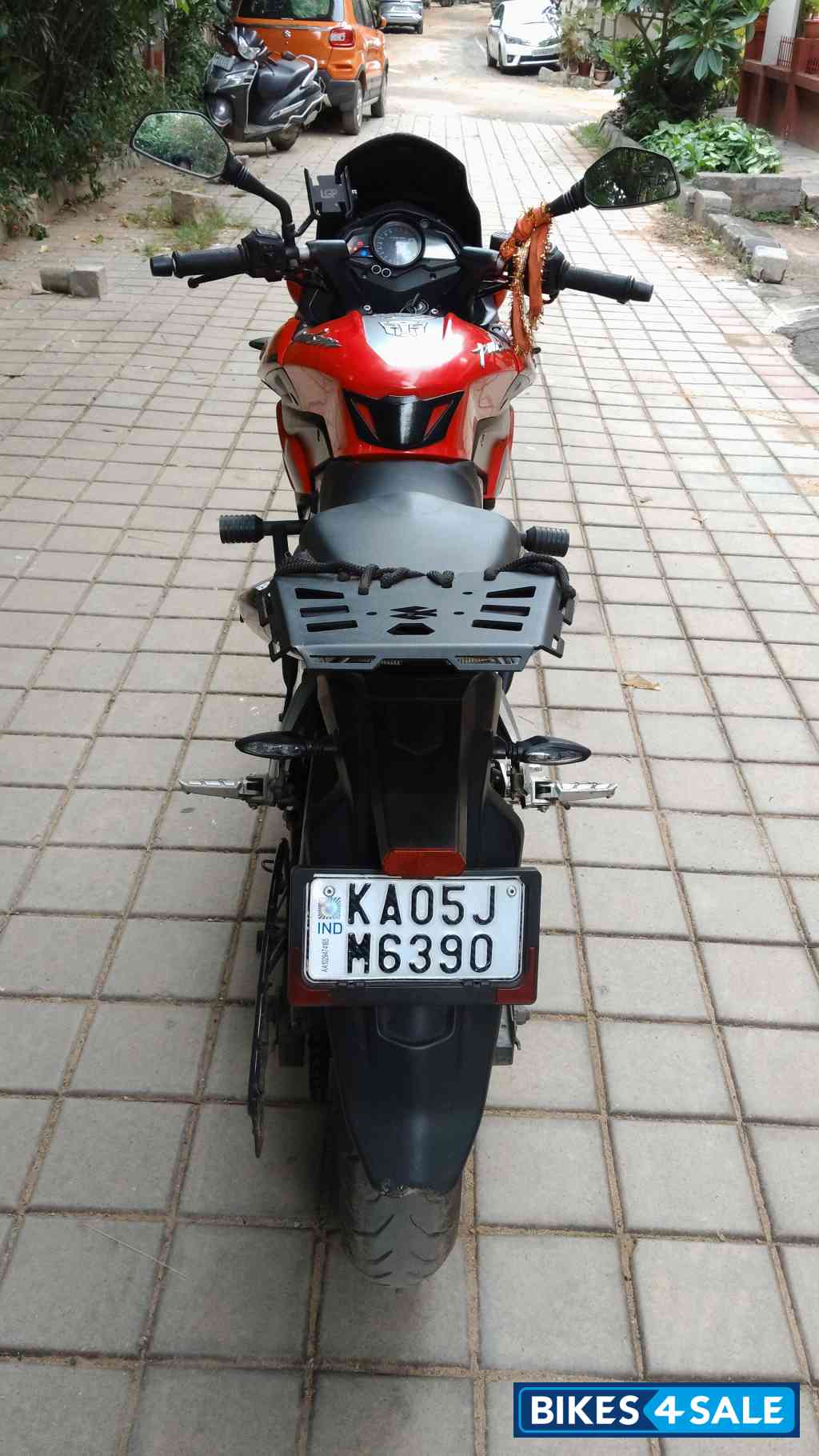 Bajaj Pulsar AS 200 Bajaj Pulsar AS 200