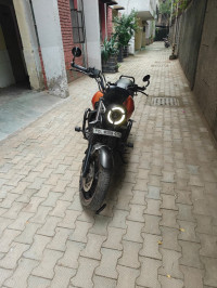 Yamaha FZ-X