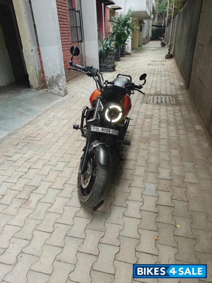 Yamaha FZ-X