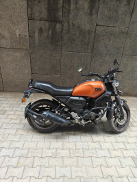 Yamaha FZ-X