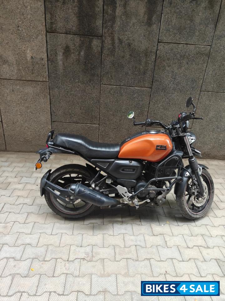 Yamaha FZ-X Yamaha FZ-X