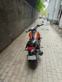 Yamaha FZ-X