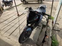 Grey Bajaj Pulsar N250
