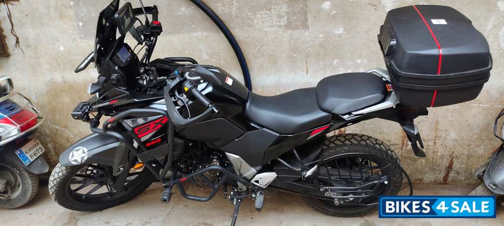 Suzuki V-Strom SX