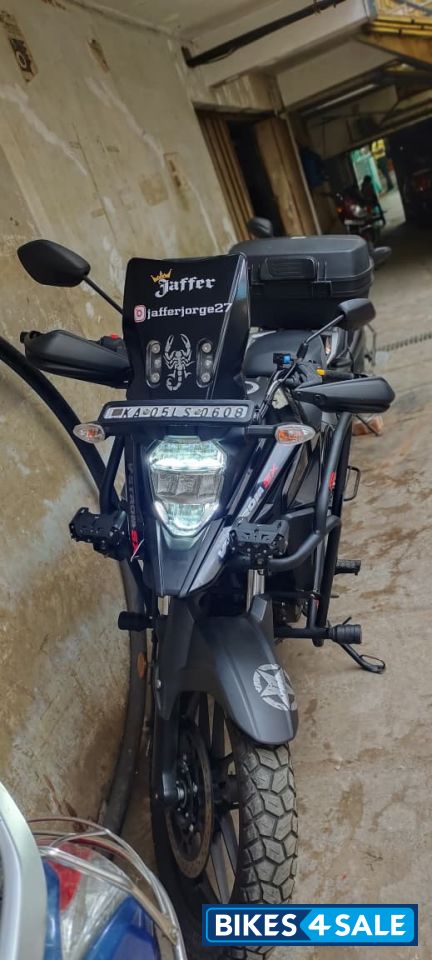Suzuki V-Strom SX
