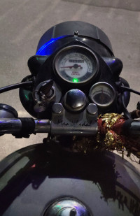 Royal Enfield Classic Gunmetal Grey 2018 Model