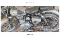 Royal Enfield Classic Gunmetal Grey