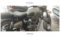 Royal Enfield Classic Gunmetal Grey