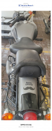Royal Enfield Classic Gunmetal Grey