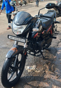 Hero Glamour 2016 Model