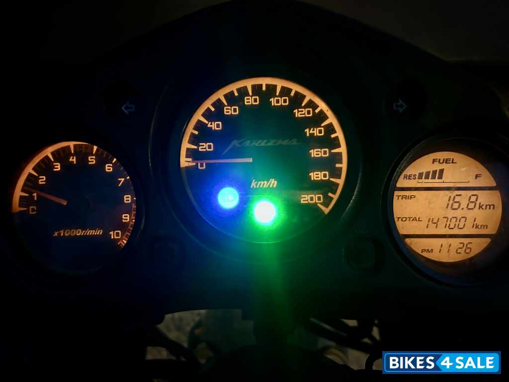 Hero Karizma R