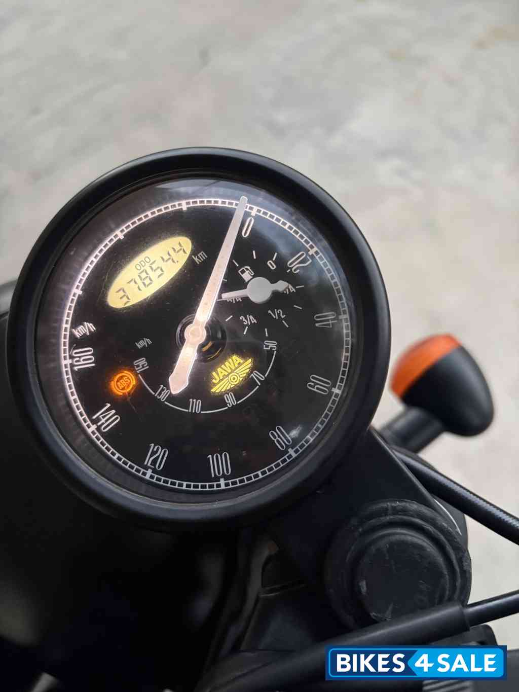 Black Jawa 42 Dual Channel ABS AllStar Black Black Jawa 42 Dual Channel ABS AllStar Black