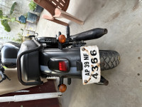 Black Jawa 42 Dual Channel ABS AllStar Black