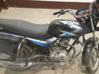 Bajaj CT 100 2015 Model