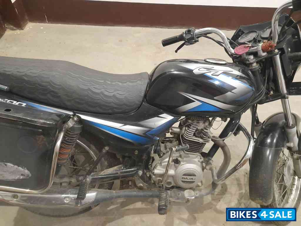 Bajaj CT 100